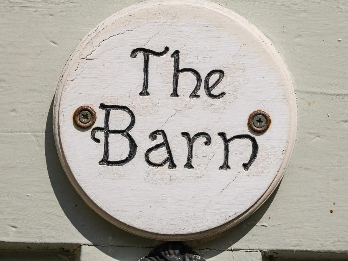 Вилла The Barn Бакстон Экстерьер фото