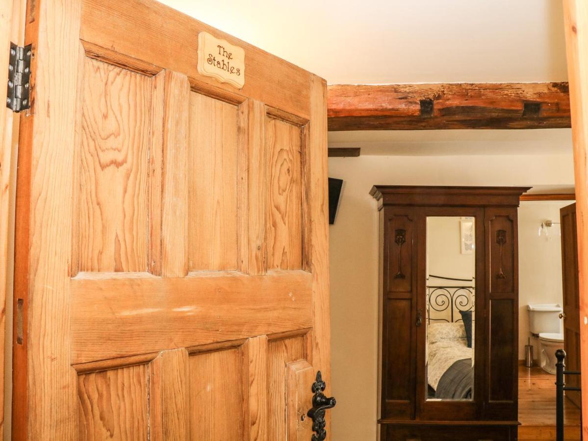Вилла The Barn Бакстон Экстерьер фото